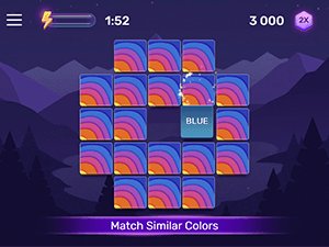 Memory Game - Screenshot